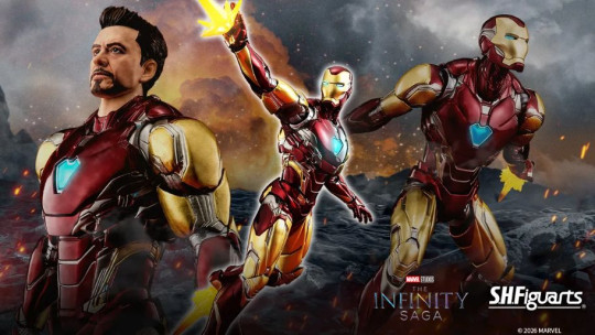 Iron Man Mk85 (The Infinity Saga)