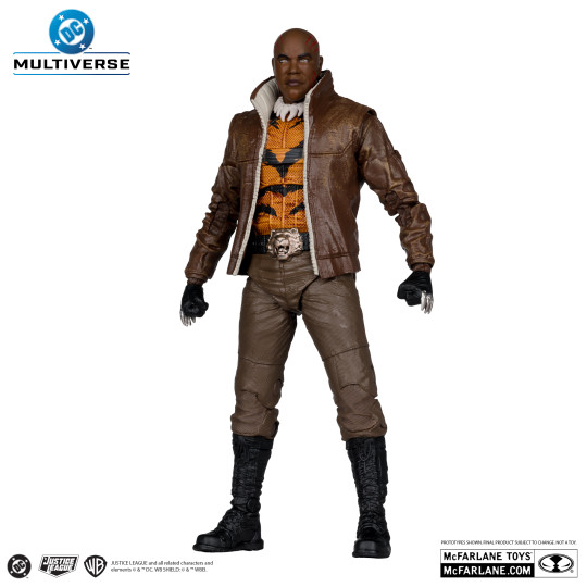 Bronze Tiger (The New 52)