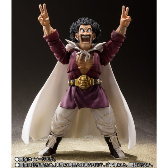 Mr. Satan