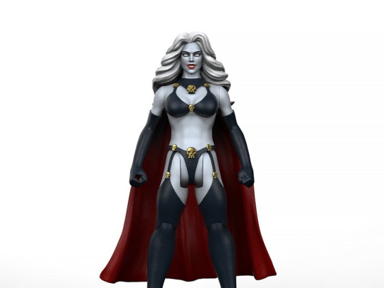 Lady Death