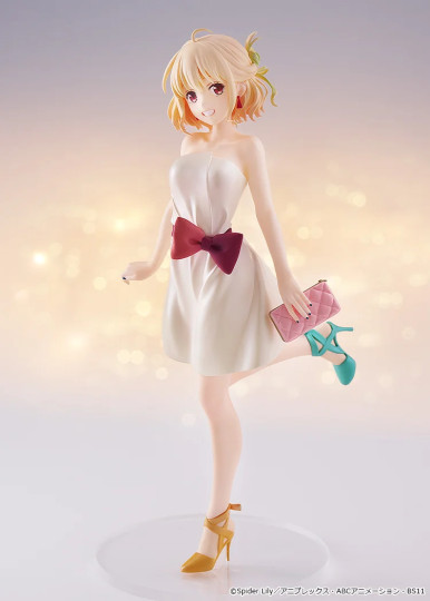 Chisato Nishikigi: After Party! Ver. L Size