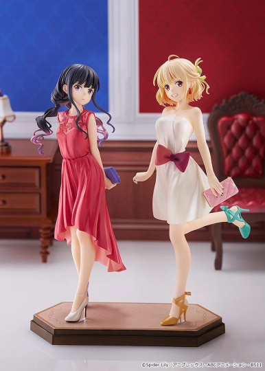 Chisato Nishikigi/Takina Inoue: After Party! Ver. L Size
