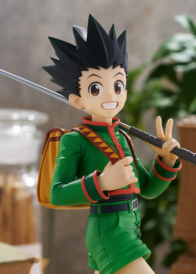 Gon Freecss L Size