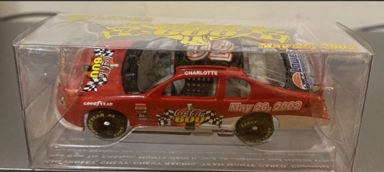 '02 - Charlotte - Coca Cola 600 / Lowes