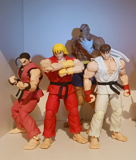 Display by Kinnikuman_Enthusiast