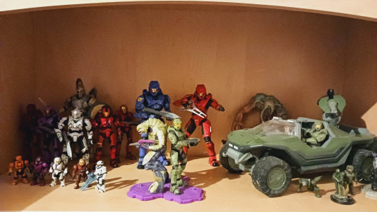 Display by Kinnikuman_Enthusiast