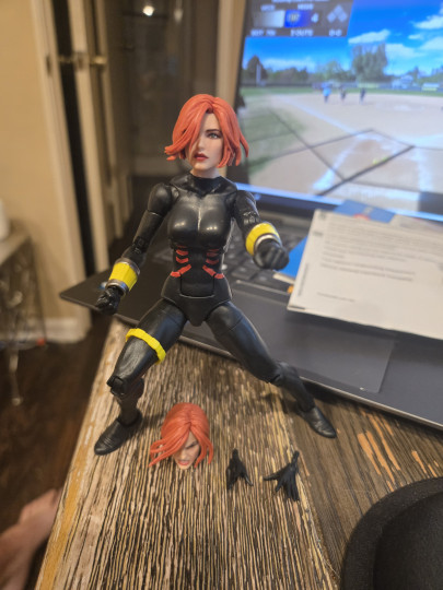 Black Widow