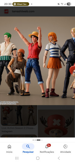 Live action One Piece