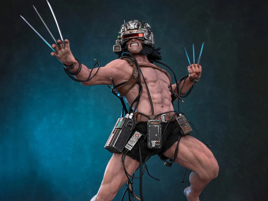 Weapon X