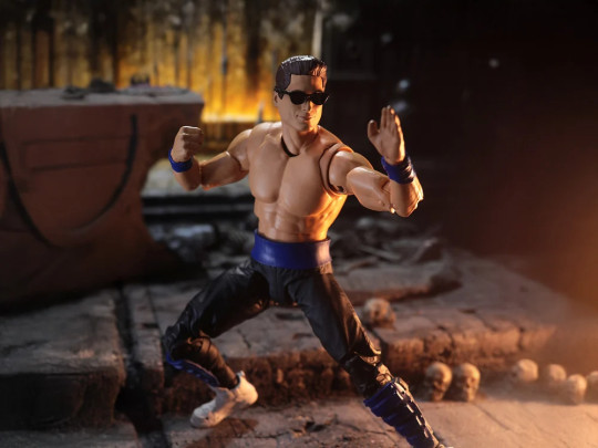 Johnny Cage