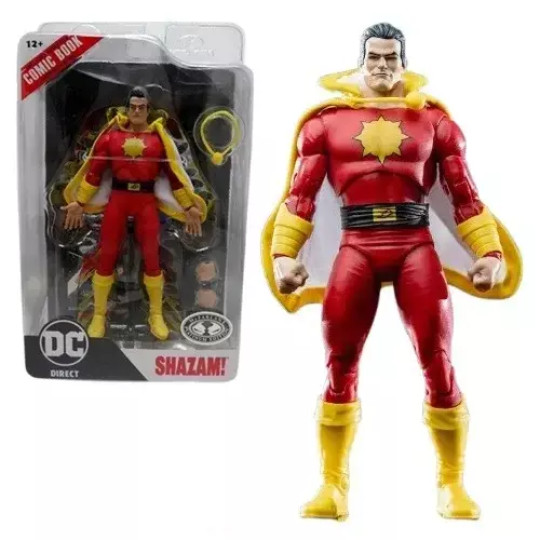Shazam (Platinum)