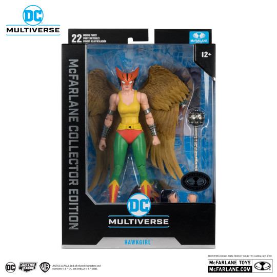 DC Multiverse 2025 checklist