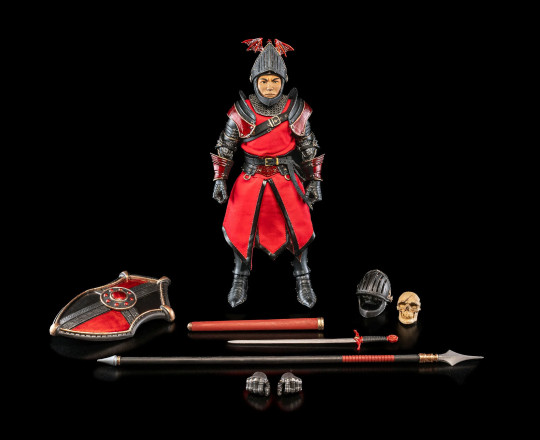 Mythic Legions 2027 checklist
