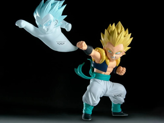Dragon Ball Z Super Saiyan Gotenks (Vs. Majin Buu)