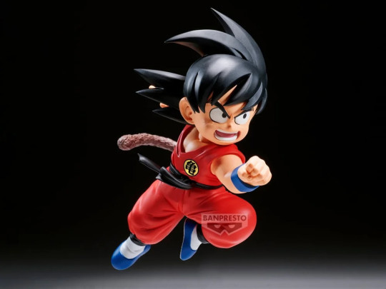 Dragon Ball Goku (Vs. Grandpa Gohan)
