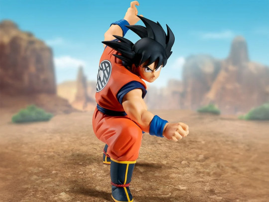 Dragon Ball Z Goku (Vs Vegeta)