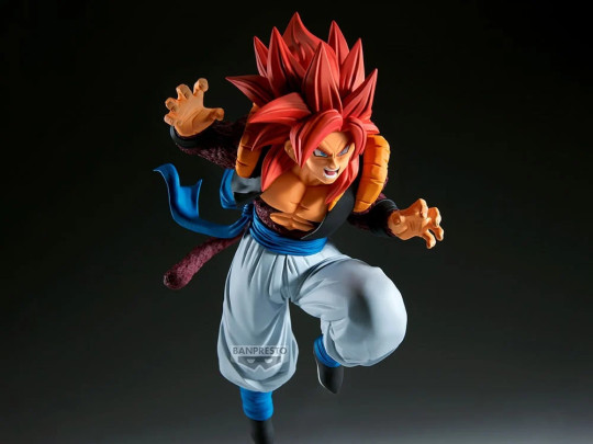 Super Saiyan 4 Gogeta