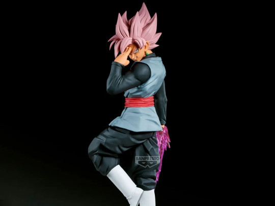 Super Saiyan Rose Goku Black