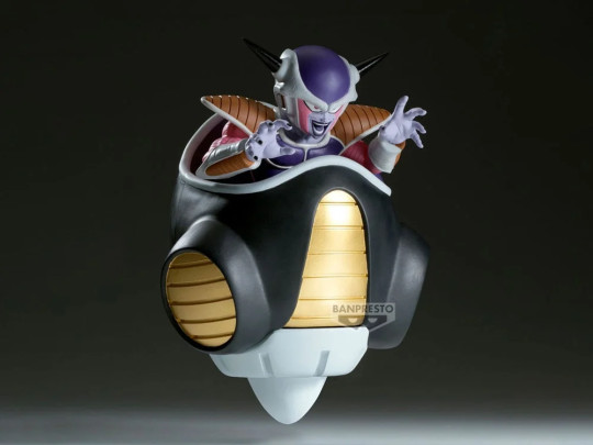 Dragon Ball Z Frieza (Vs Goku)