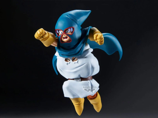 Dragon Ball Z Mighty Mask (Vs. Android 18 & Mr. Satan) s
