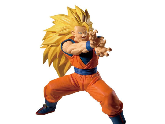 Dragon Ball Z Super Saiyan 3 Goku (Vs. Kid Buu)