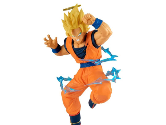 Dragon Ball Z Super Saiyan 2 Goku (vs. Majin Vegeta)