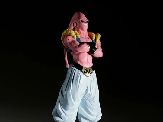 Dragon Ball Z Majin Buu (vs. Ultimate Gohan)