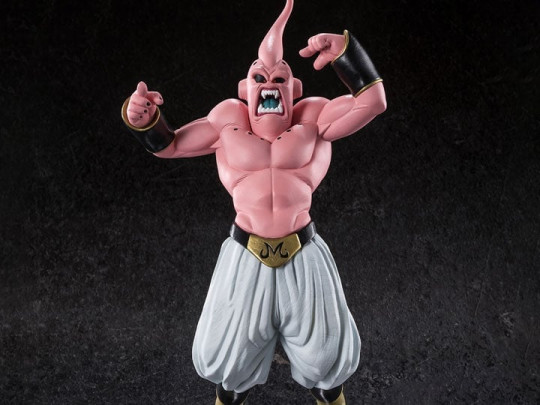 Dragon Ball Z Majin Buu (vs. Super Saiyan 3 Gotenks)