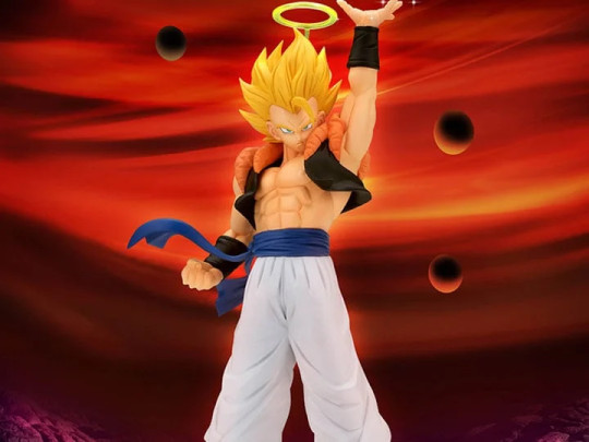 Super Saiyan Gogeta