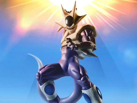 Collector figure art