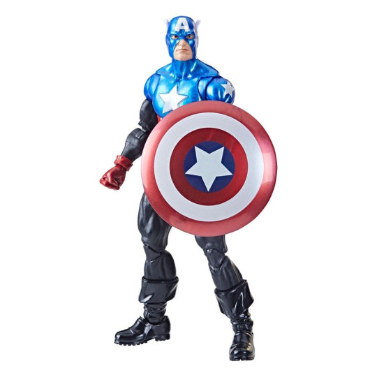 Display by Springi: Captain America (Bucky Barnes)