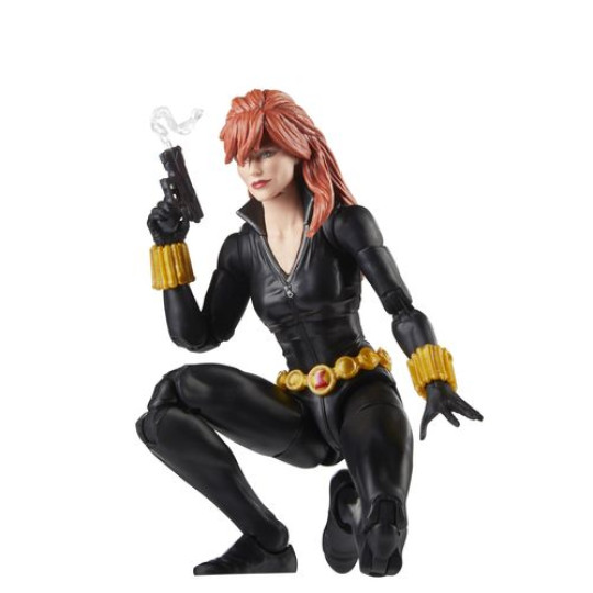 Display by Springi: Black Widow