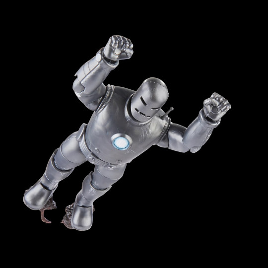 Display by Springi: Iron Man Mark I