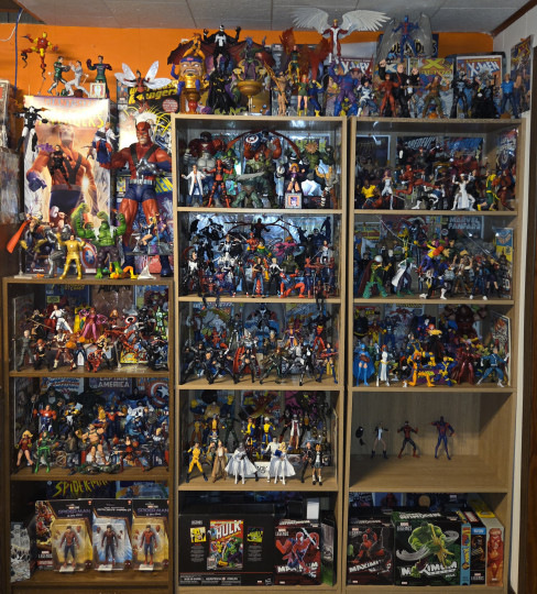 Display by Rogers