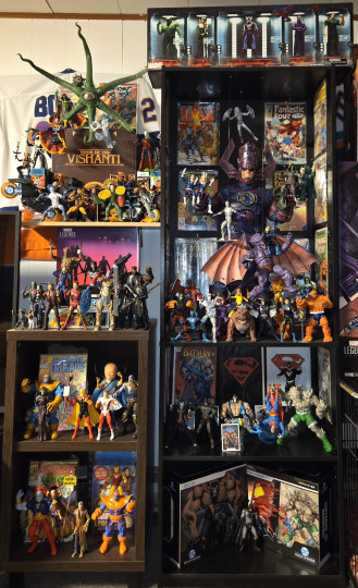 Display by Rogers