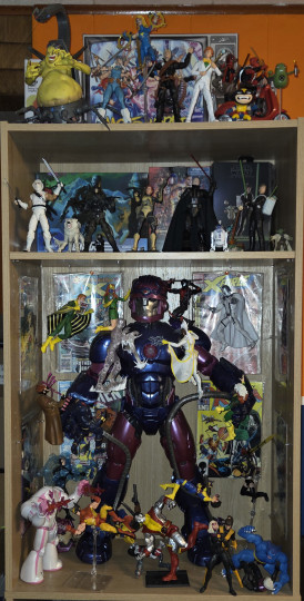 Display by Rogers