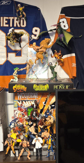 Display by Rogers