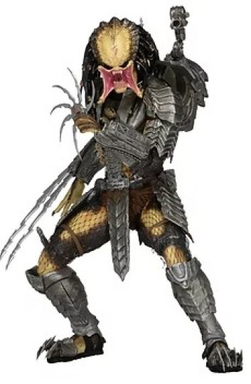 Scar Predator