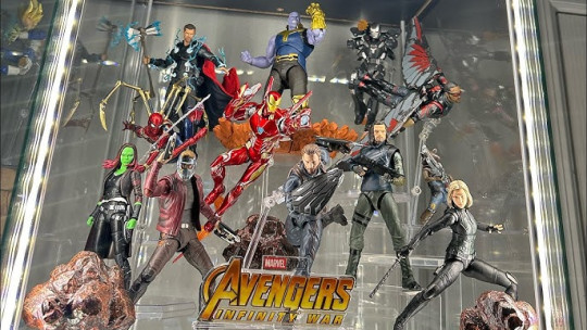 Avengers: Infinity War