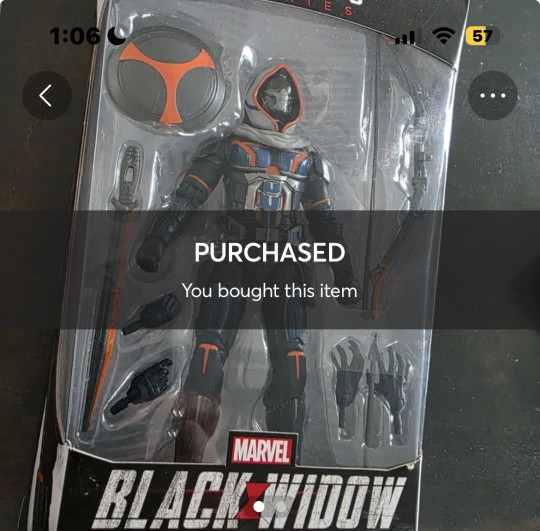 Display by domino_wolf: Taskmaster
