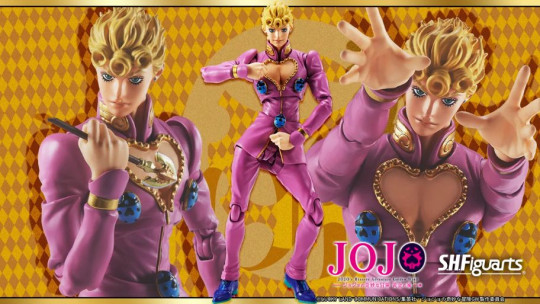Giorno Giovanna