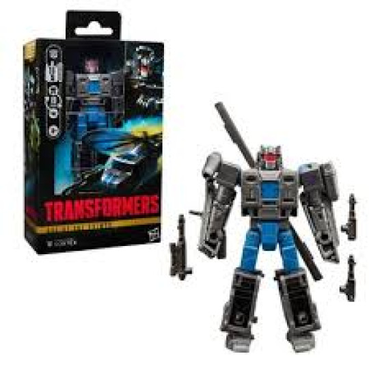 Display by IronManFan72: Combaticon Vortex