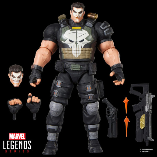 The Punisher (Marvel Rivals)