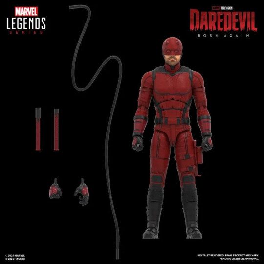Daredevil Born Again