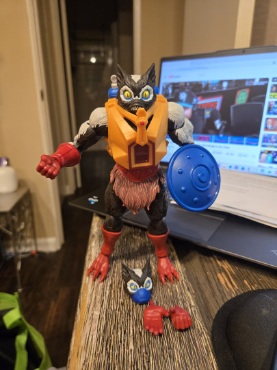 Masters of the Universe: Revelation Stinkor