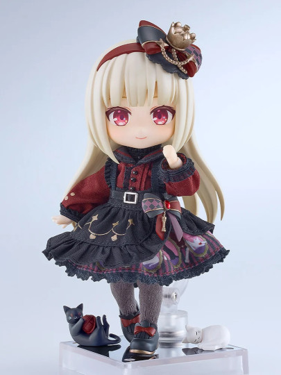 Doll Through The Looking-Glass: Alice - Another Color