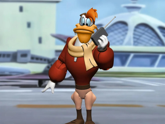Launchpad McQuack