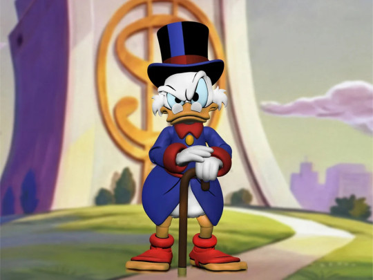 Scrooge McDuck