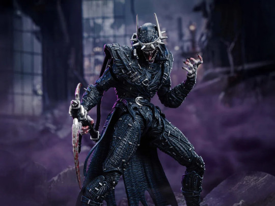 The Batman Who Laughs