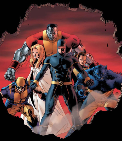 Astonishing X-Men